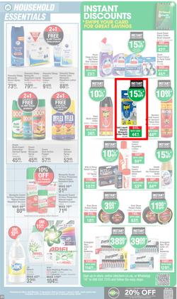Dis-Chem : New Year Savings (11 December - 07 January 2024), page 23