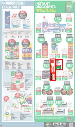 Dis-Chem : New Year Savings (11 December - 07 January 2024), page 23