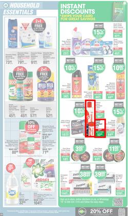 Dis-Chem : New Year Savings (11 December - 07 January 2024), page 23