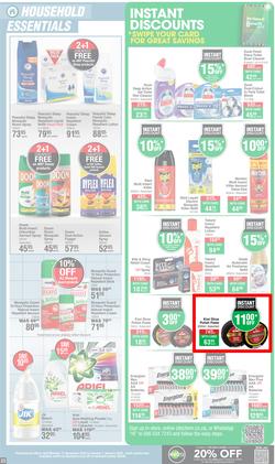 Dis-Chem : New Year Savings (11 December - 07 January 2024), page 23