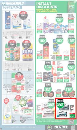 Dis-Chem : New Year Savings (11 December - 07 January 2024), page 23