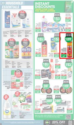 Dis-Chem : New Year Savings (11 December - 07 January 2024), page 23