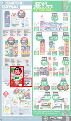 Dis-Chem : New Year Savings (11 December - 07 January 2024), page 23