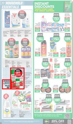 Dis-Chem : New Year Savings (11 December - 07 January 2024), page 23