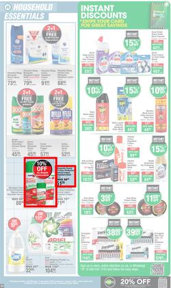 Dis-Chem : New Year Savings (11 December - 07 January 2024), page 23