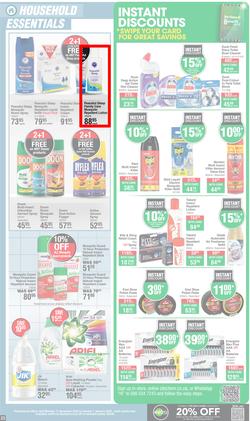 Dis-Chem : New Year Savings (11 December - 07 January 2024), page 23