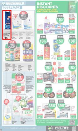 Dis-Chem : New Year Savings (11 December - 07 January 2024), page 23