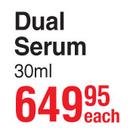 Eucerin Even Pigment Perfector With Thiamidol Dual Serum-30ml Each