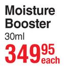 Eucerin Hyaluron Filler + 3x Effect Moisture Booster-30ml Each
