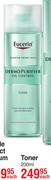 Eucerin Dermo Purifyer Toner-200ml Each