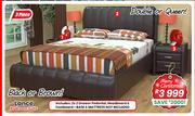 Lance 3-Piece Bedroom Suite