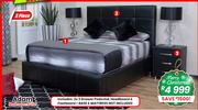 Adam 3-Piece Bedroom Suite