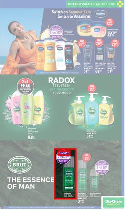 Dis-Chem : Savings Galore (14 March - 07 April 2024), page 23