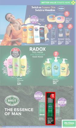 Dis-Chem : Savings Galore (14 March - 07 April 2024), page 23