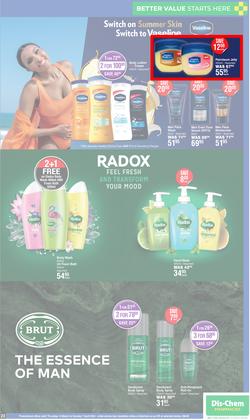 Dis-Chem : Savings Galore (14 March - 07 April 2024), page 23