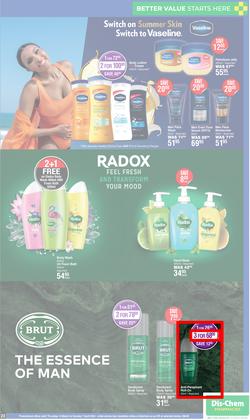 Dis-Chem : Savings Galore (14 March - 07 April 2024), page 23
