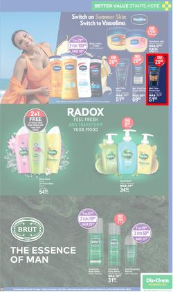 Dis-Chem : Savings Galore (14 March - 07 April 2024), page 23