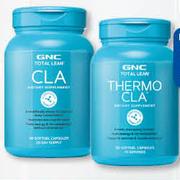 GNC Thermo CLA Capsules-90's Per Pack