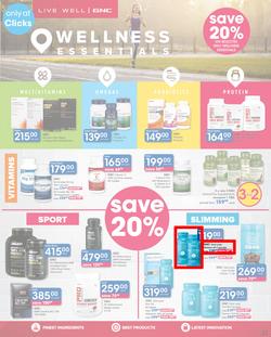 Clicks : You Pay Less (21 Nov - 4 Dec 2019), page 23