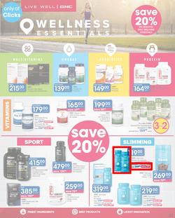 Clicks : You Pay Less (21 Nov - 4 Dec 2019), page 23