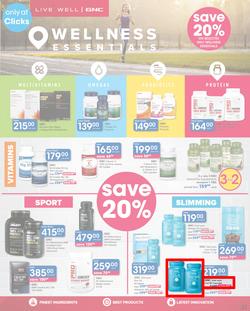 Clicks : You Pay Less (21 Nov - 4 Dec 2019), page 23