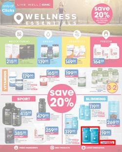 Clicks : You Pay Less (21 Nov - 4 Dec 2019), page 23