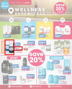 Clicks : You Pay Less (21 Nov - 4 Dec 2019), page 23