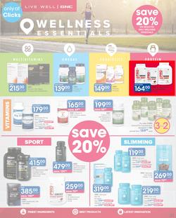 Clicks : You Pay Less (21 Nov - 4 Dec 2019), page 23