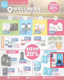 Clicks : You Pay Less (21 Nov - 4 Dec 2019), page 23