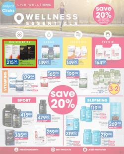 Clicks : You Pay Less (21 Nov - 4 Dec 2019), page 23