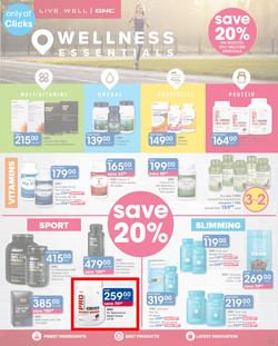 Clicks : You Pay Less (21 Nov - 4 Dec 2019), page 23