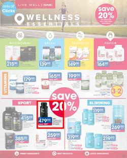 Clicks : You Pay Less (21 Nov - 4 Dec 2019), page 23