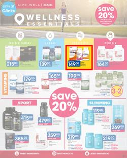 Clicks : You Pay Less (21 Nov - 4 Dec 2019), page 23