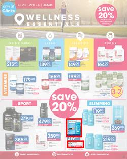 Clicks : You Pay Less (21 Nov - 4 Dec 2019), page 23