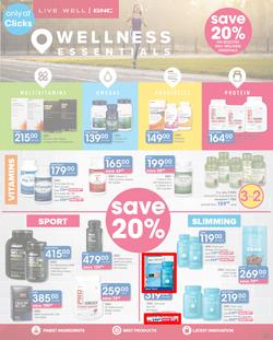 Clicks : You Pay Less (21 Nov - 4 Dec 2019), page 23