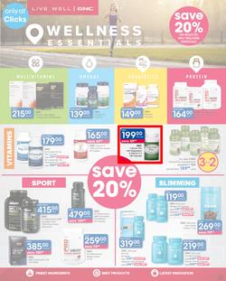 Clicks : You Pay Less (21 Nov - 4 Dec 2019), page 23