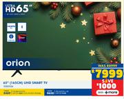 Orion 165cm (65") UHD Smart TV