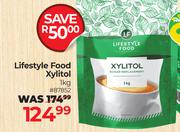 Lifestyle Food Xylitol 87852-1kg