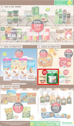 Dis-Chem : Winter Price Cuts (15 July - 17 August 2025), page 23