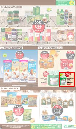 Dis-Chem : Winter Price Cuts (15 July - 17 August 2025), page 23