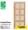 Highcroft 8 Panel Door
