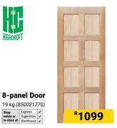 Highcroft 8 Panel Door