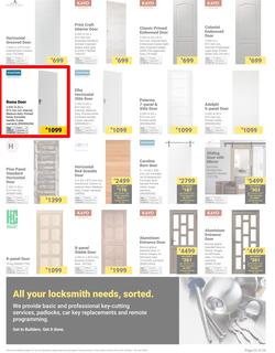 Builders : It's Switch On Style Day (20 May - 30 June 2025), page 23