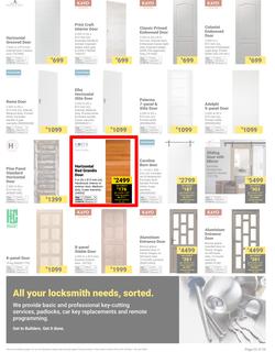 Builders : It's Switch On Style Day (20 May - 30 June 2025), page 23