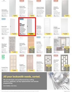 Builders : It's Switch On Style Day (20 May - 30 June 2025), page 23