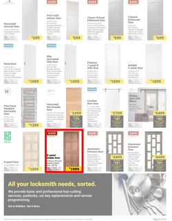 Builders : It's Switch On Style Day (20 May - 30 June 2025), page 23