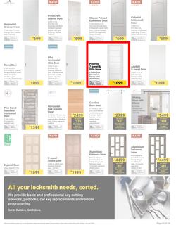 Builders : It's Switch On Style Day (20 May - 30 June 2025), page 23