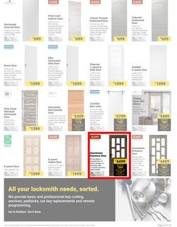 Builders : It's Switch On Style Day (20 May - 30 June 2025), page 23