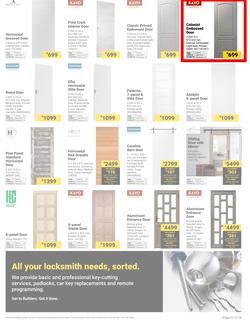 Builders : It's Switch On Style Day (20 May - 30 June 2025), page 23