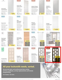 Builders : It's Switch On Style Day (20 May - 30 June 2025), page 23